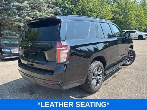 Used 2023 Chevrolet Tahoe Z71 AWD/4WD image 4