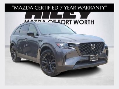 Certified 2025 MAZDA CX-90 3.3 Turbo w/ Premium Sport Pkg