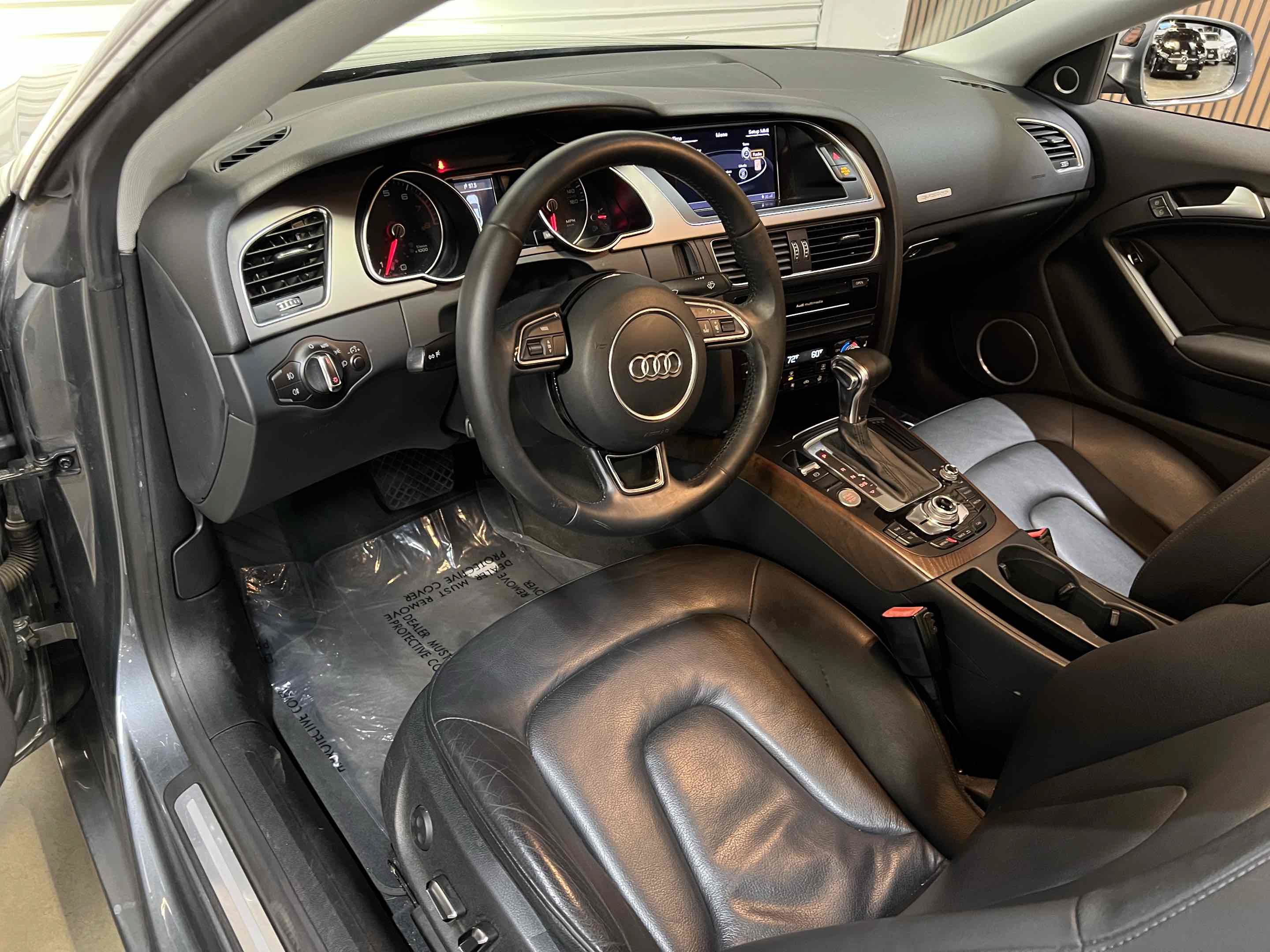 Used 2014 Audi A5 2.0T Premium Plus w/ Premium Plus Package AWD/4WD image 5
