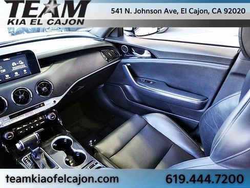 Used 2020 Kia Stinger GT-Line image 21