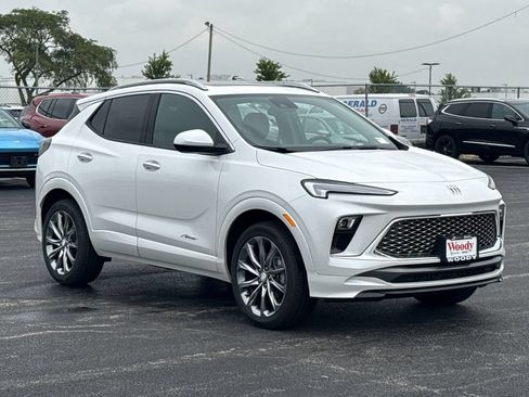 New 2026 Buick Encore GX Avenir w/ Avenir Convenience Package AWD/4WD image 6