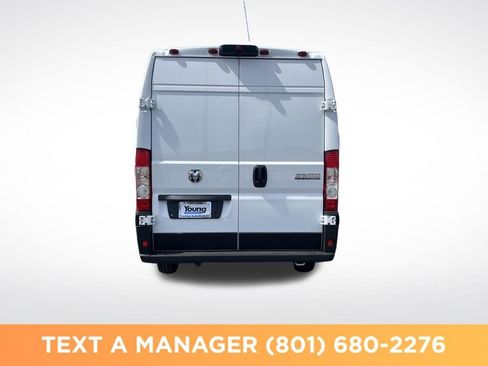 New 2026 RAM ProMaster 3500 FWD image 4
