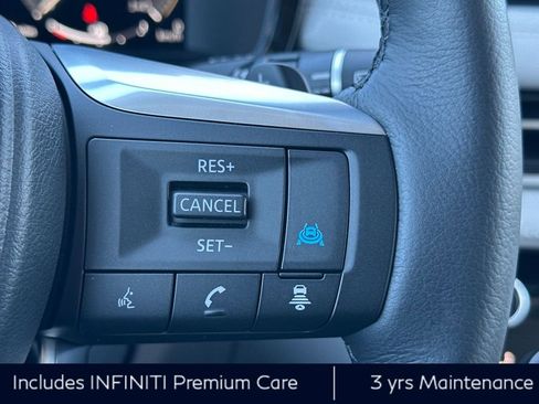 Certified 2026 INFINITI QX60 Luxe w/ Cargo Package image 23