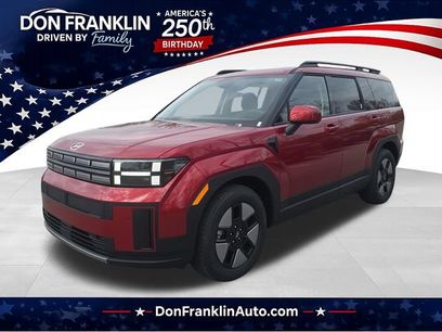 New 2026 Hyundai Santa Fe SEL