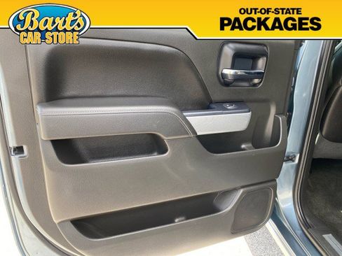 Used 2014 Chevrolet Silverado 1500 LTZ Z71 AWD/4WD image 17