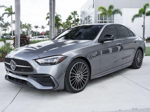 Used 2024 Mercedes-Benz C 300 Sedan image 6