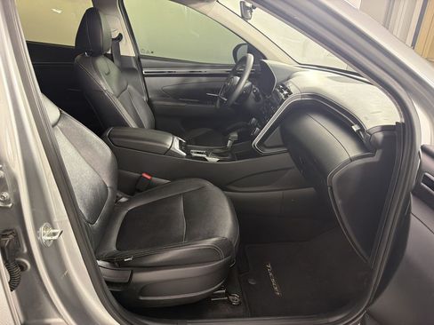 Used 2022 Hyundai Tucson SEL w/ Cargo Package FWD image 21