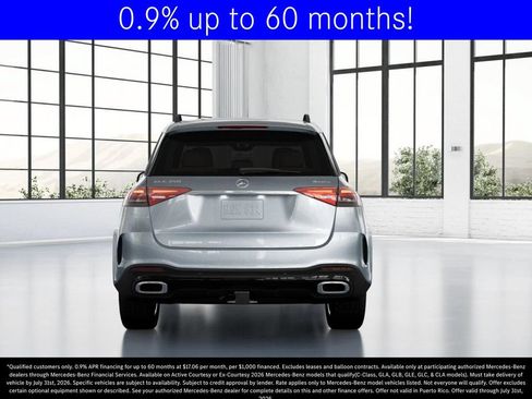 Used 2026 Mercedes-Benz GLE 350 4MATIC image 25