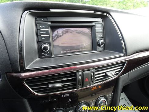 Used 2015 MAZDA MAZDA6 Grand Touring FWD image 20