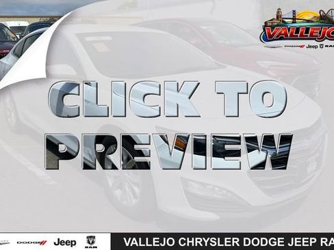 Used 2022 Chevrolet Malibu LT FWD image 1