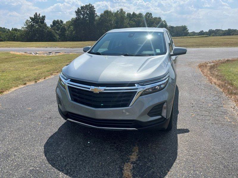 Certified 2023 Chevrolet Equinox LT w/ LPO, Floor Liner Package image 1