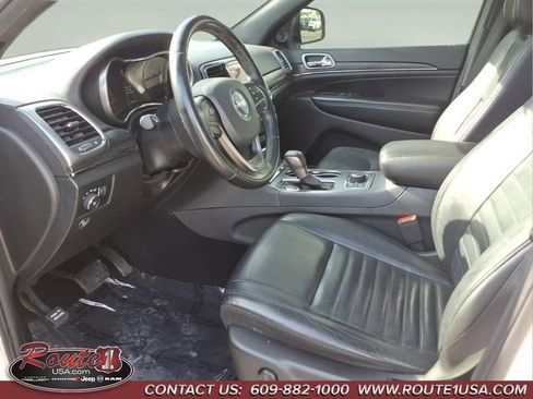 Used 2019 Jeep Grand Cherokee Limited X AWD/4WD image 9