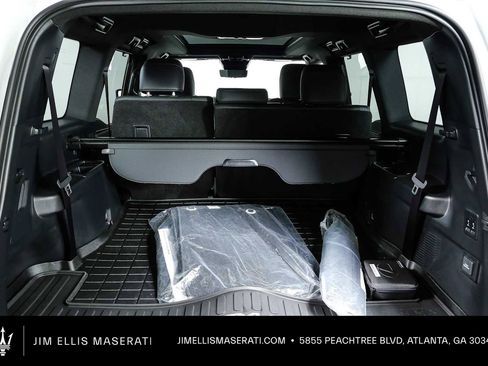 Used 2025 Lexus GX 550 w/ Accessory Package (2T) AWD/4WD image 33