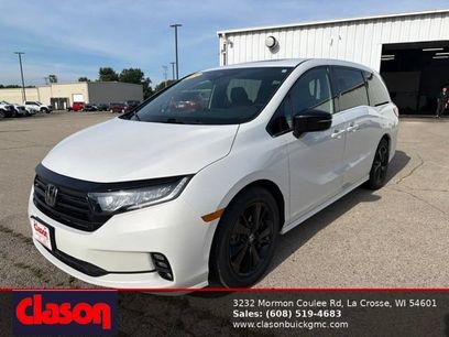 Used 2023 Honda Odyssey Sport