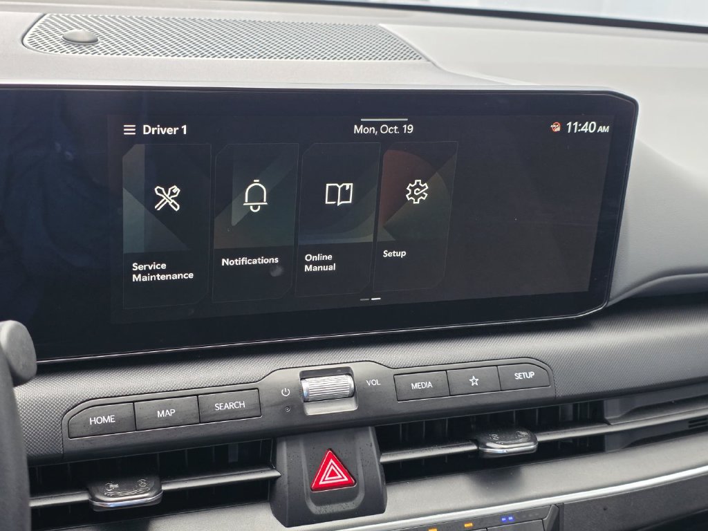 Used 2025 Kia K4 FWD image 11