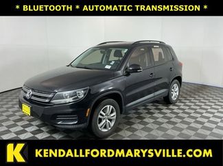 Used 2015 Volkswagen Tiguan S video 1