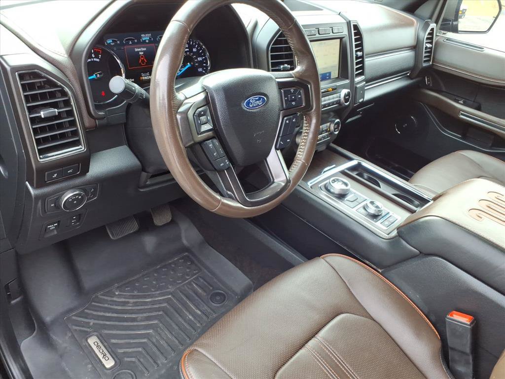 Used 2021 Ford Expedition Max King Ranch AWD/4WD image 11