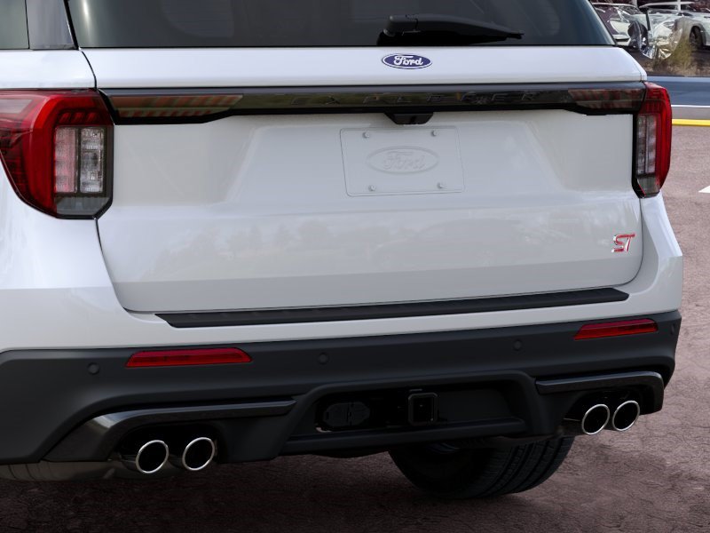 New 2027 Ford Explorer ST w/ Sun And Sound Package AWD/4WD image 24