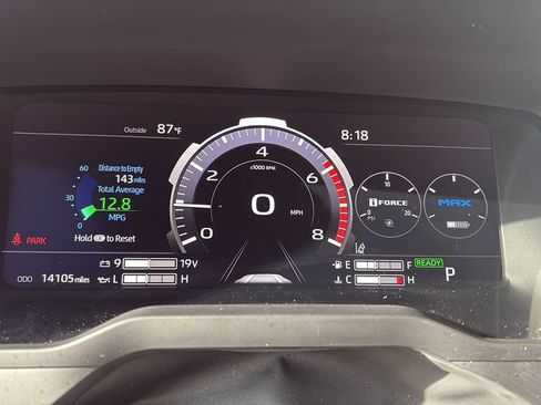 Used 2024 Toyota Tundra 1794 Edition w/ TRD Off-Road Package AWD/4WD image 22