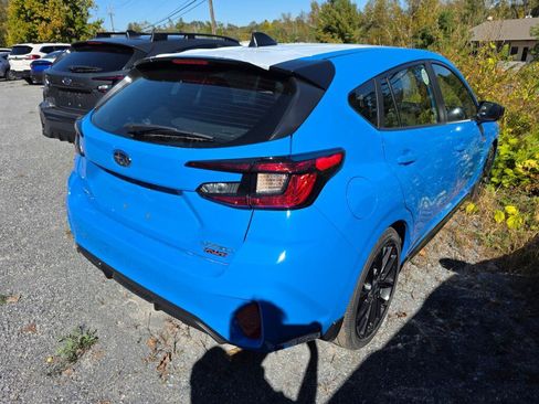 New 2025 Subaru Impreza RS image 6