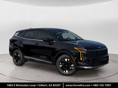 New 2026 Kia Sportage LX