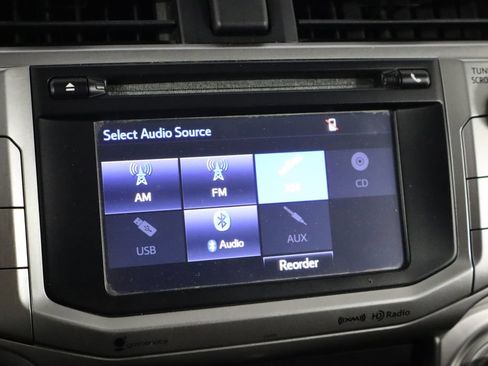 Used 2018 Toyota 4Runner SR5 Premium AWD/4WD image 32