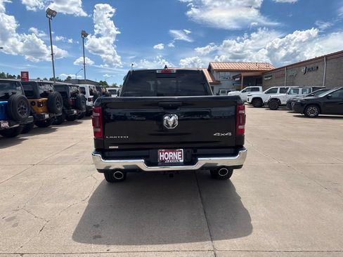 Used 2023 RAM 1500 Limited AWD/4WD image 10