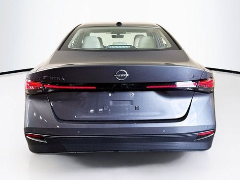 New 2026 Nissan Sentra SL w/ Floor Mat Package FWD image 6