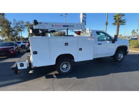 New 2025 Chevrolet Silverado 3500 W/T w/ WT Convenience Package image 12