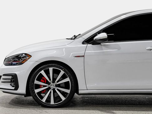 Used 2019 Volkswagen GTI Rabbit Edition FWD image 14