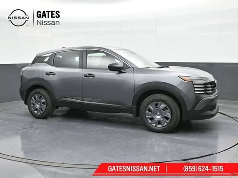 Certified 2025 Nissan Kicks S AWD/4WD image 1