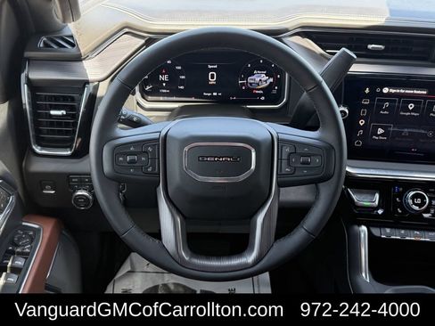 Used 2026 GMC Sierra 2500 Denali Ultimate AWD/4WD image 12