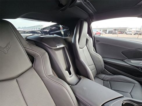 Certified 2025 Chevrolet Corvette E-Ray image 14