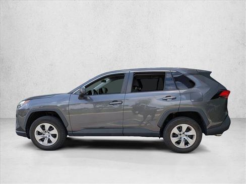 Used 2023 Toyota RAV4 LE FWD image 8