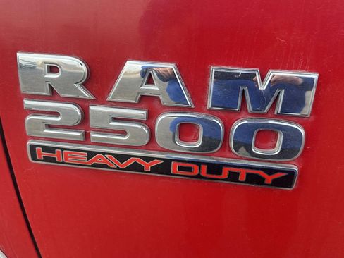 Used 2014 RAM 2500 Laramie image 13