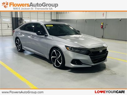 Used 2022 Honda Accord Sport