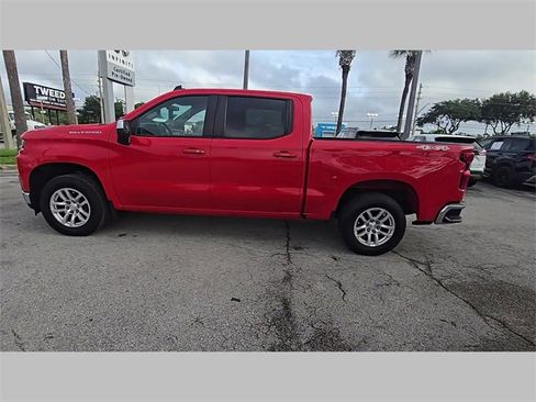 Used 2022 Chevrolet Silverado 1500 LT image 21