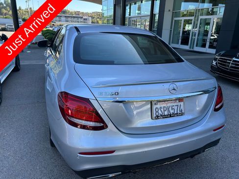 Used 2020 Mercedes-Benz E 350 Sedan image 6