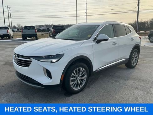 Used 2022 Buick Envision Preferred image 7