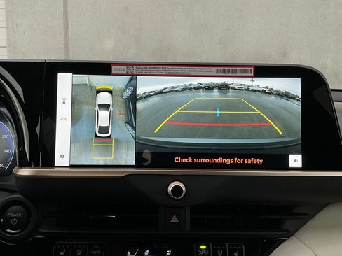 New 2026 Toyota Crown Limited image 35