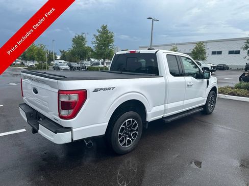 Used 2021 Ford F150 Lariat w/ Equipment Group 502A High RWD image 5
