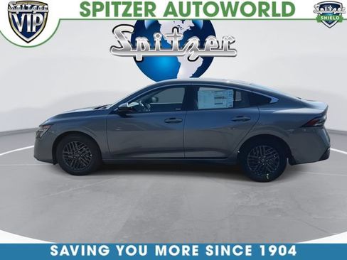 New 2026 Nissan Sentra SV w/ Floor Mat Package FWD image 6