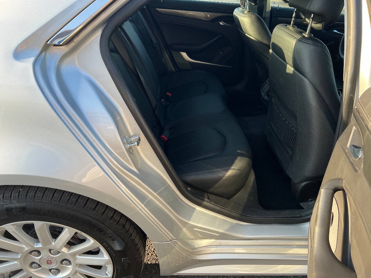 Used 2011 Cadillac CTS AWD Sedan image 22