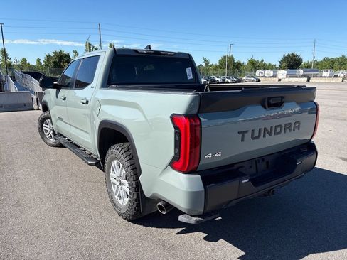 Used 2024 Toyota Tundra SR5 w/ SR5 Premium Package AWD/4WD image 4