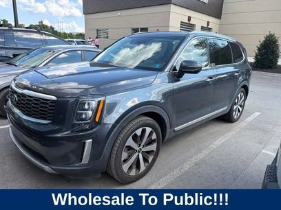Used 2021 Kia Telluride EX w/ EX Premium Package