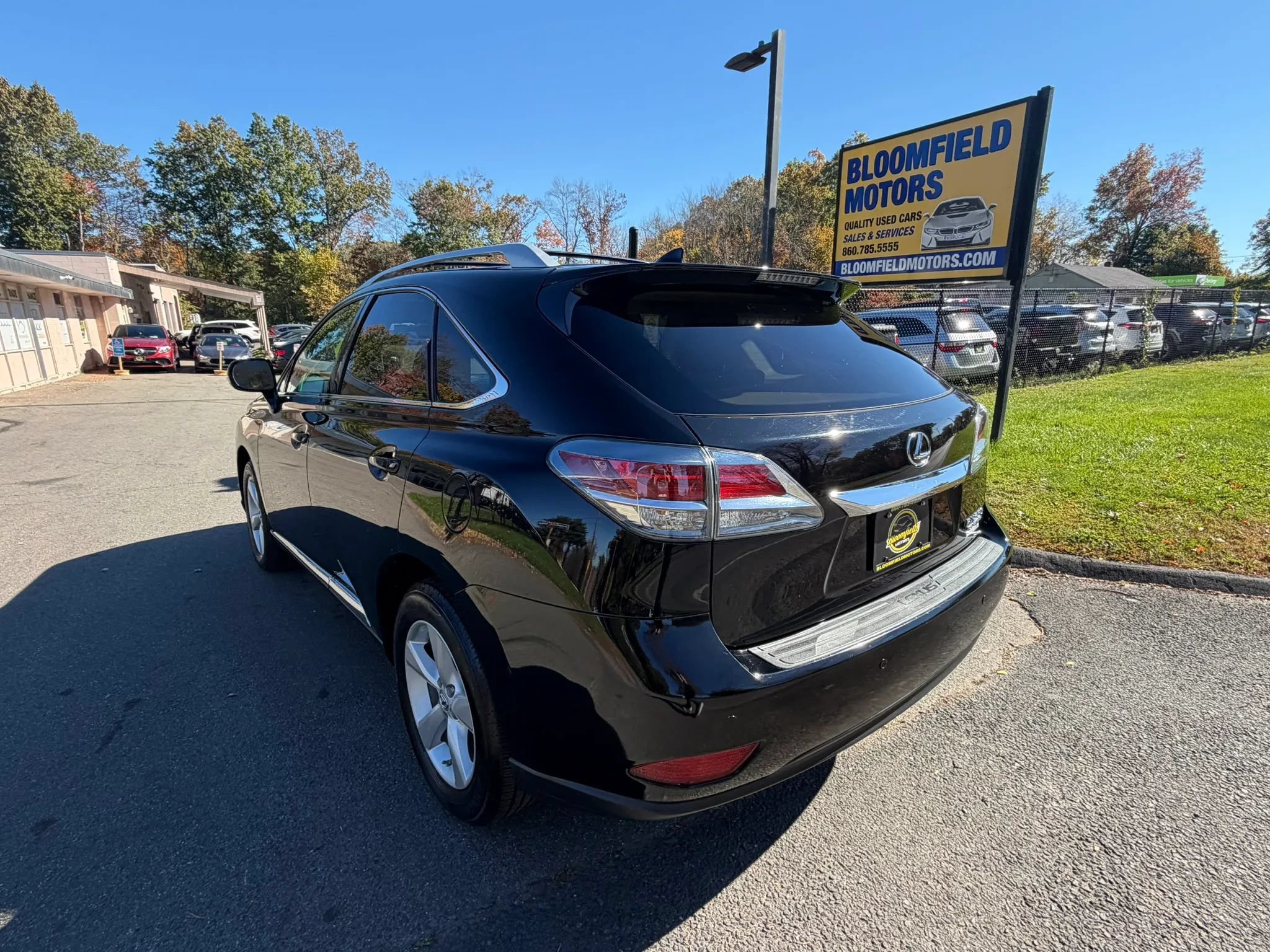 Used 2015 Lexus RX 350 AWD image 7