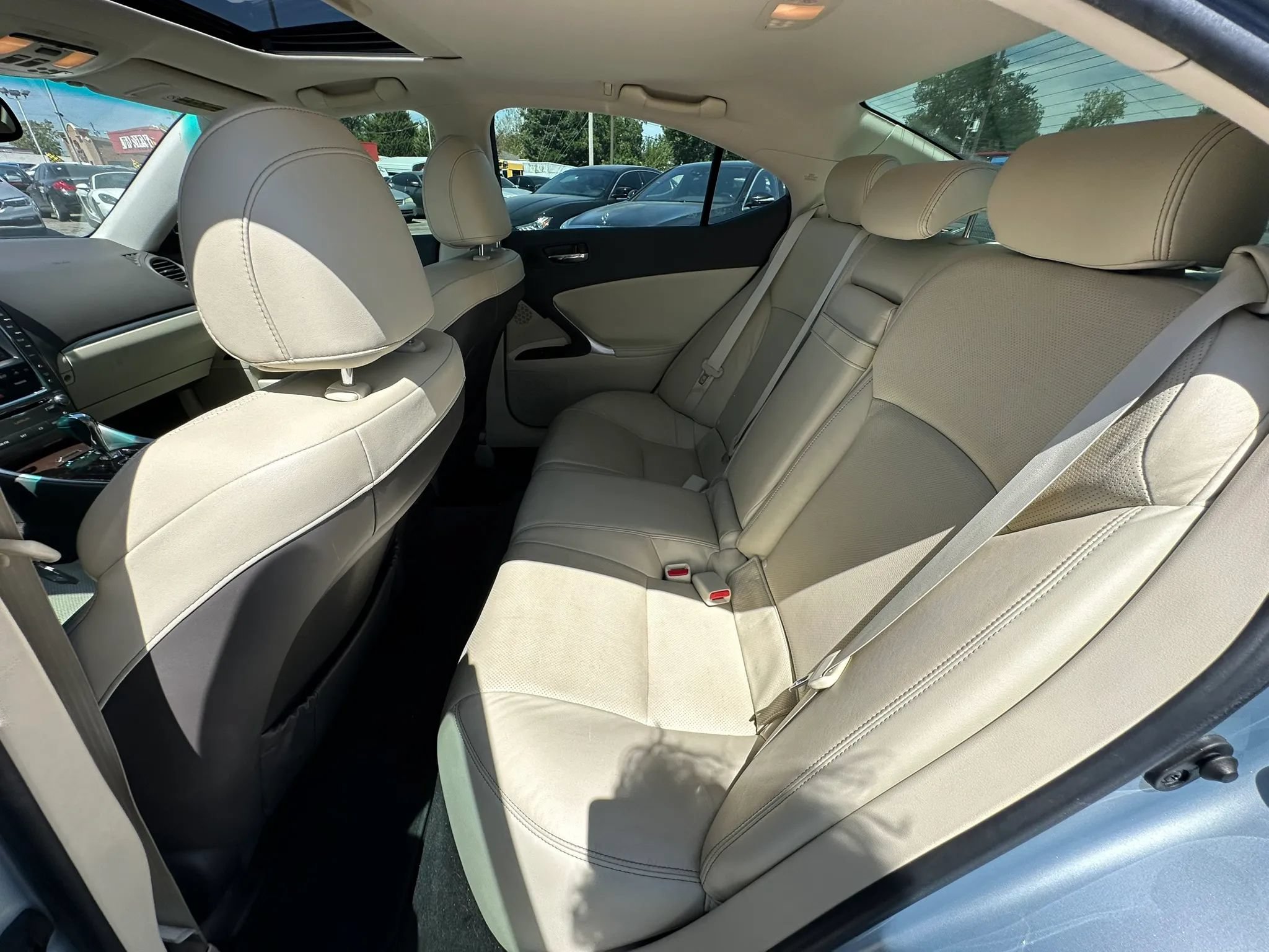 Used 2012 Lexus IS 250 w/ Premium Pkg Value Edition RWD image 16