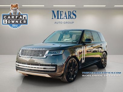 Used 2025 Land Rover Range Rover Autobiography