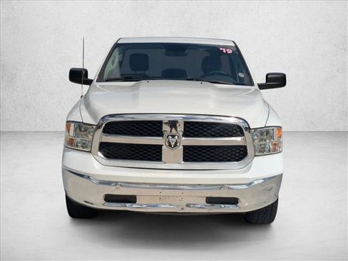 Used 2019 RAM 1500 Tradesman w/ Power & Remote Entry Group image 2