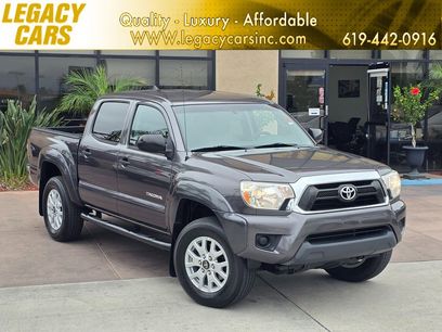Used 2012 Toyota Tacoma PreRunner w/ SR5 Pkg